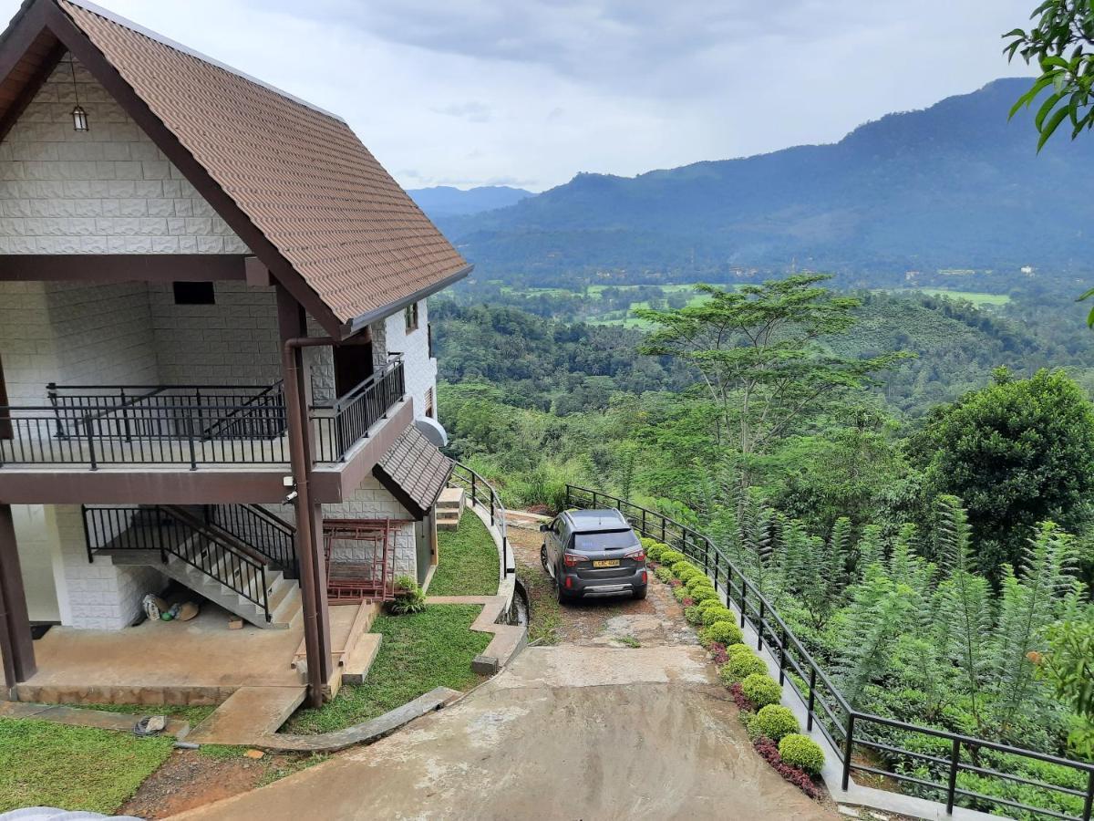 Terrace Cinnamon View Ratnapura Exterior photo