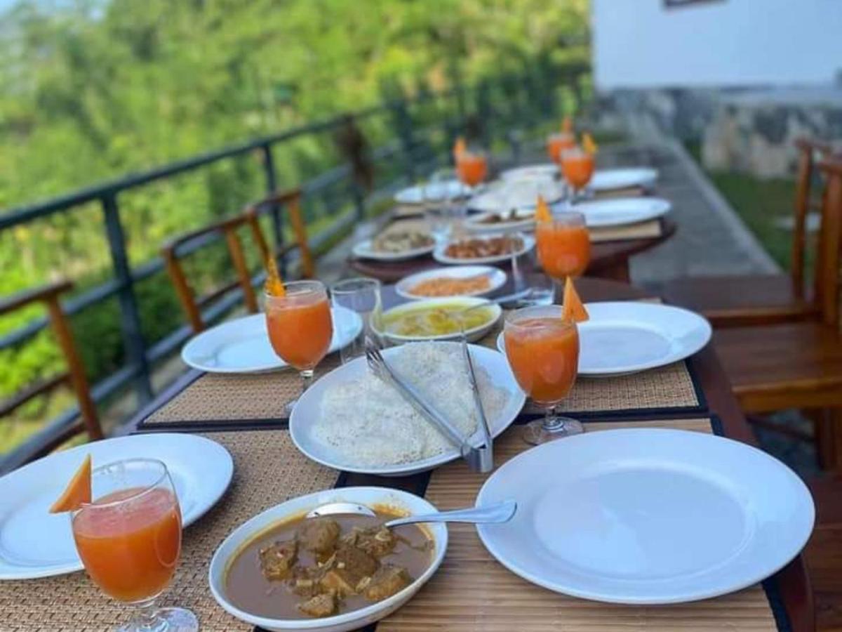 Terrace Cinnamon View Ratnapura Exterior photo