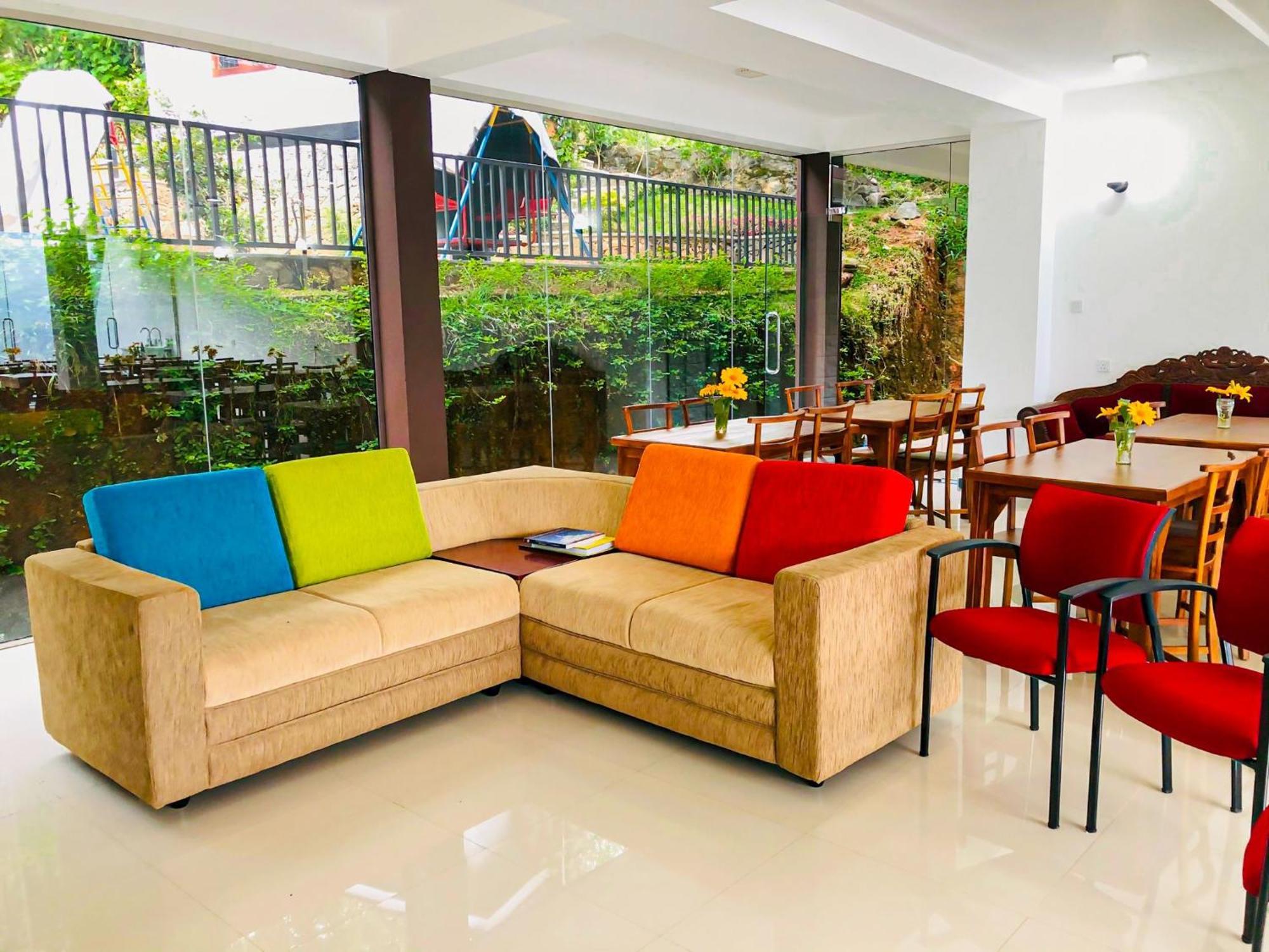 Terrace Cinnamon View Ratnapura Exterior photo